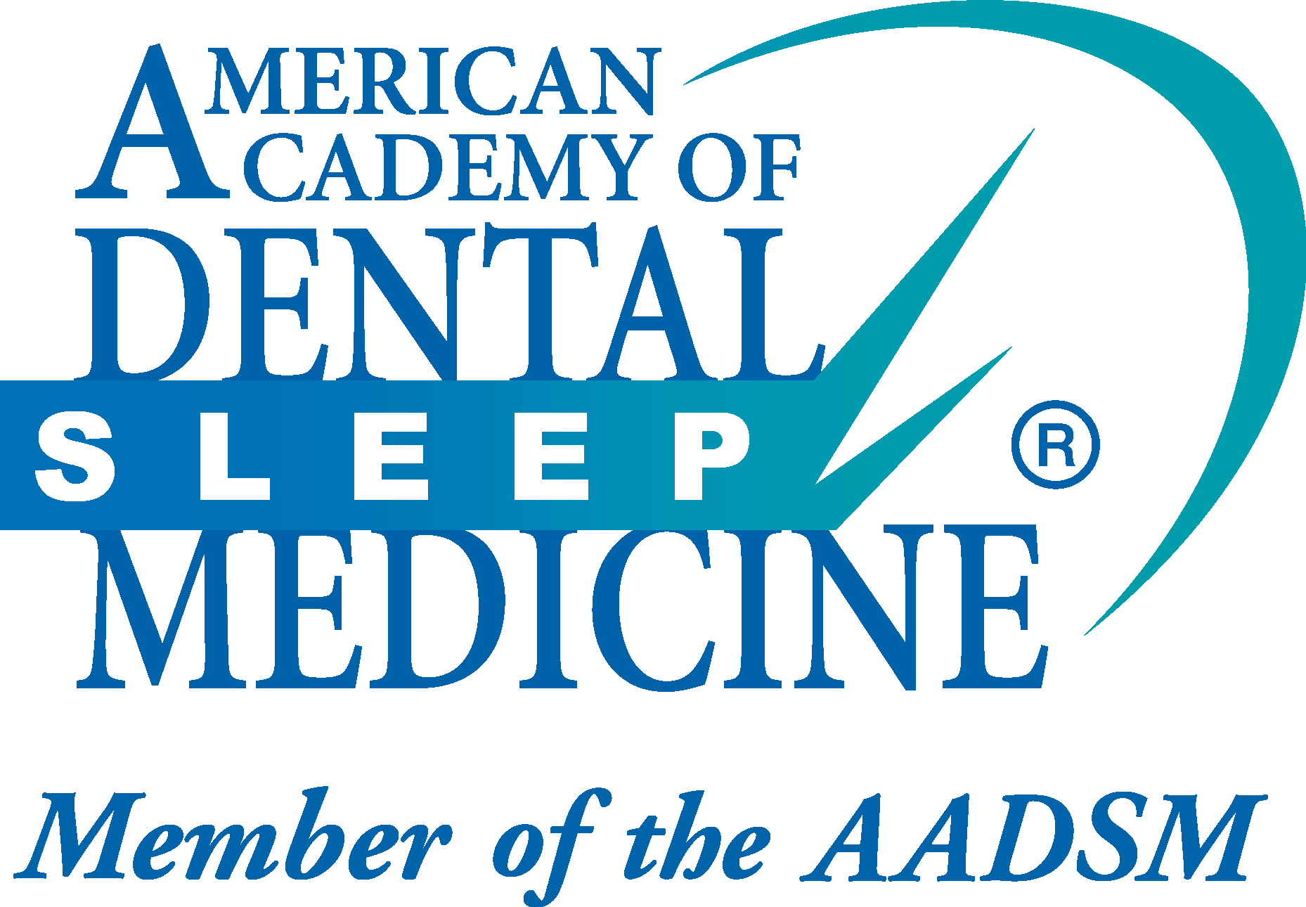 American Academy Of Dental Sleep Medicine Logo Vector Logo